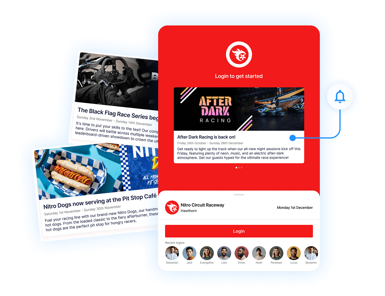 Operandio-Targeted-announcements-and-network-wide-updates